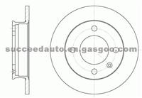 Brake Disc For FORD 5022654