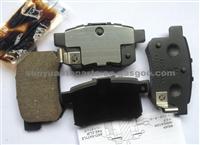 HONDA CRV Rear Brake Pad 43022-S9A-A00