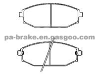HYUNDAI BRAKE PAD  58101-M1A00