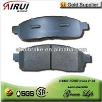 D1083 OE Quality Ford F150/LINCOLN Truck Semi-Metallic Brake Pad