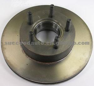 Brake Disc For FORD F5UZ-1102A