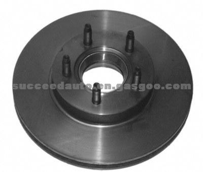 Brake Disc For FORD E7GZ-1125B