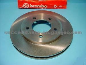 Brake Disc For FORD F75Z-1125BC