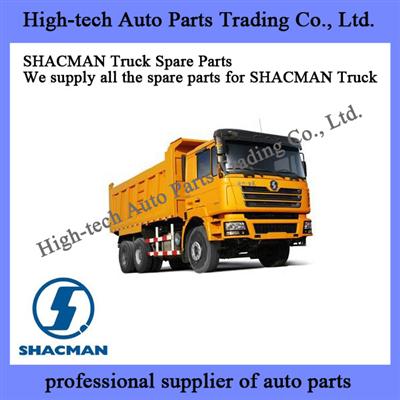 Shacman Engine Cylinder Body Parts