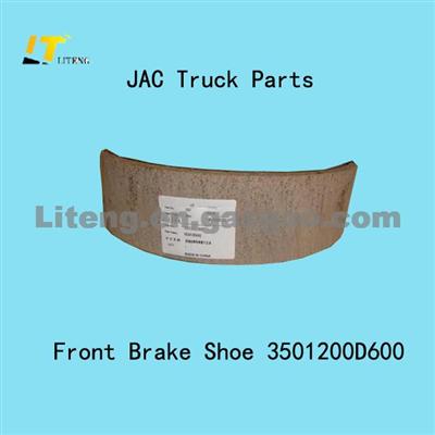 Front Brake Shoe 3501200D600