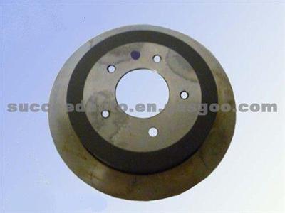 Brake Disc For FORD XL1Z-2C026AA