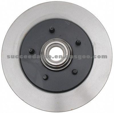 Brake Disc For FORD XL1Z-1102AD