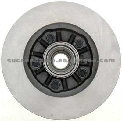 Brake Disc For FORD F87Z-1102BB