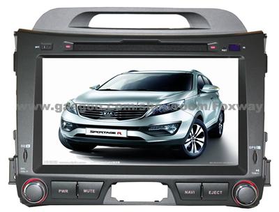 KIA SPORTAGE CAR RADIO GPS