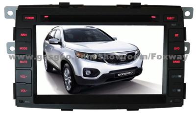 KIA SORENTO CAR RADIO GPS