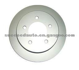 Brake Disc For FORD 1591991