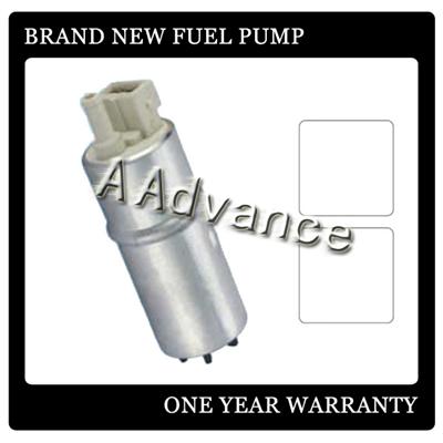 Vw Golf Fuel Pump Pressure PIERBURG 7.22042.50.0