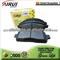 D1083 OE Quality Ford F150/LINCOLN Truck Semi-Metallic Brake Pad - img2