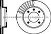 Brake Disc For FORD 5022947