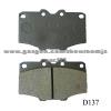 AUTO PADS  D137