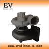 S6K Engine Parts E200B Caterpillar Turbocharger
