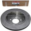 Brake Disc For FORD 3W7Z-2C026-AA