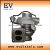 Hino P11C Engine Parts Turbocharger RHG6 24100-4480C