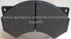 VOLVO TRUCK BRAKE PADS  Wva29017