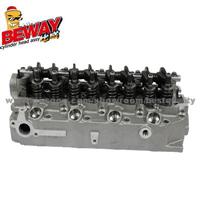 Mitsubishi Montero/Pajero/L300/Canter 2476cc 2.5TD 8v,1984- Complete Cylinder Head