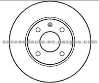 Brake Disc For FORD 5022659