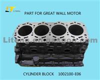 CYLINDER BLOCK 1002100-E06