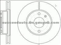 Brake Disc For FORD 6092165