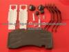 BRAKE PAD FOR TRUCK