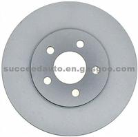 Brake Disc For FORD 3W1Z-1125-AA