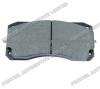 BRAKE PAD WVA29043