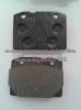 FORD BRAKE PADS