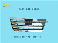 GRILLE BODY A21-840111