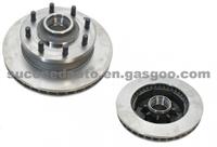 Brake Disc For GM 15674408