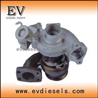 Hyundai Engine Parts TD025 Turbocharger