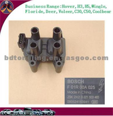 Ignition Coil 3705100U-E01 For Great Wall DEER