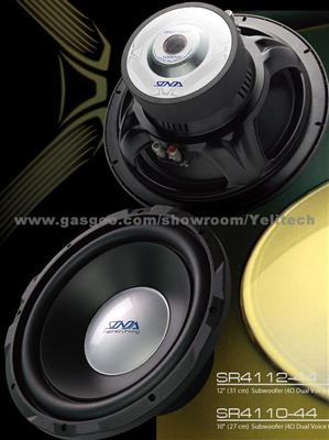 Car Subwoofer  SR4112