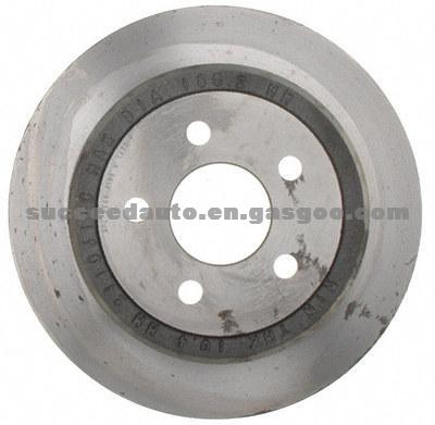 Brake Disc For FORD 5022669