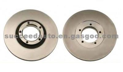 Brake Disc For FORD 6135249