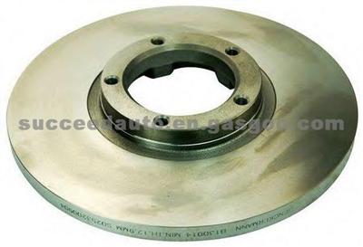 Brake Disc For FORD 6166055