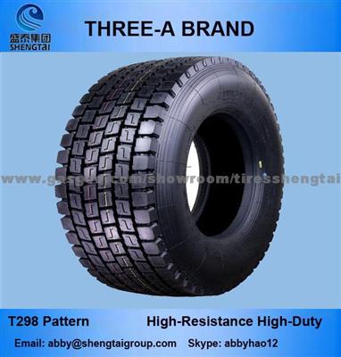 Truck Tyres manufacturer Shengtai Group  401120