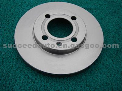 Brake Disc For FORD 6133549