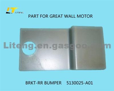 BRKT-RR BUMPER 1530025-A01