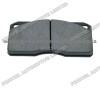 AUTO DISC BRAKE PADS