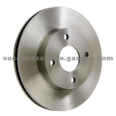 Brake Disc For FORD F5RZ-1125B