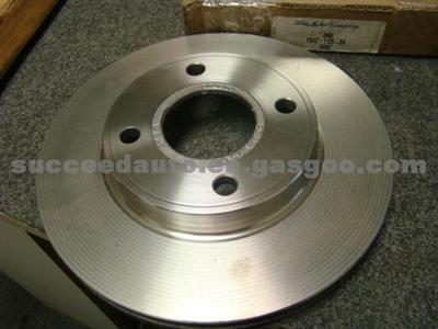 Brake Disc For FORD YS42-1125-BA