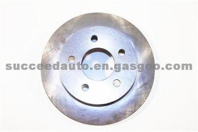 Brake Disc For FORD 1L2Z-1125-AA