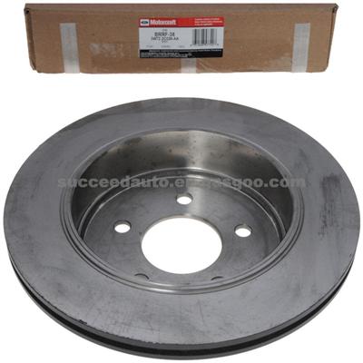 Brake Disc For FORD 3W7Z-2C026-AA