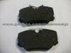 PEUGEOT BRAKE PAD  405425055