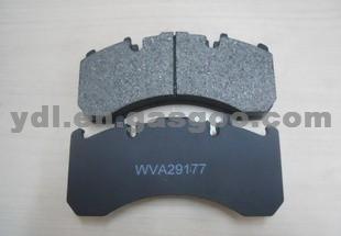 207569 Brake Pad WVA29177