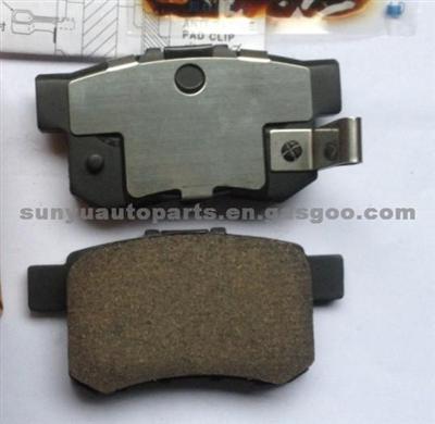 HONDA Brake Pad 43022-TA0-A00 For Accord CP3